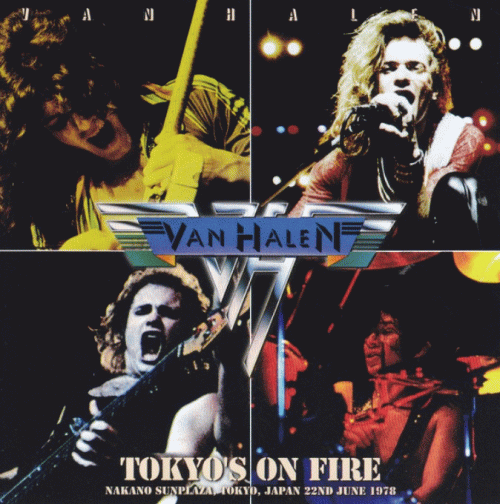 Van Halen : Tokyo's on Fire